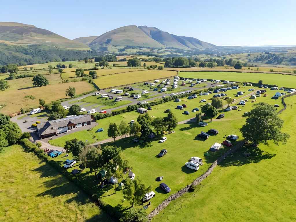 Camping Field